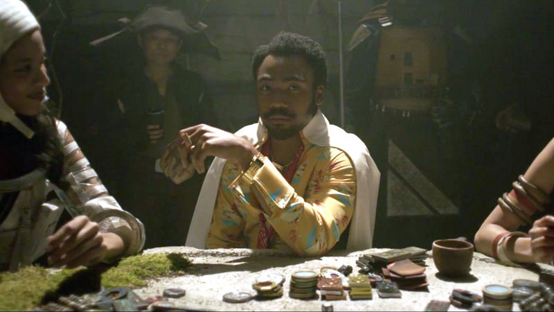 Illustration for article titled Costuming Calrissian: The Iconic Influences Behind Lando’s Looks